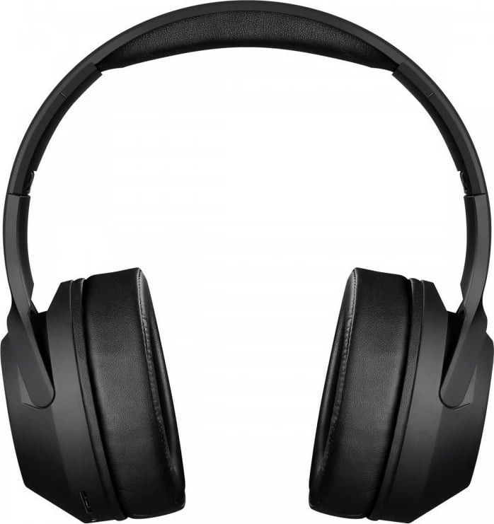 Kufje pa tela Defender Freemotion B690, Bluetooth 5.3, mikrofon, e zezë