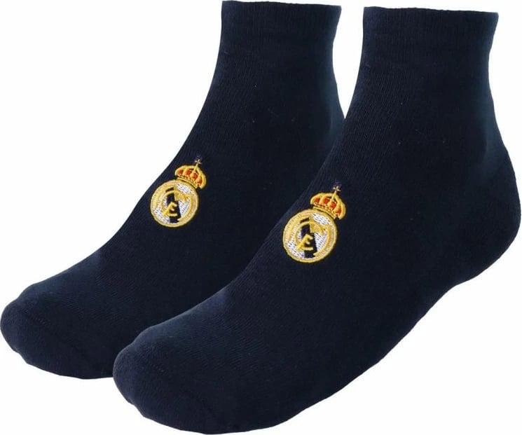 Çorape Real Madrid, navy blue