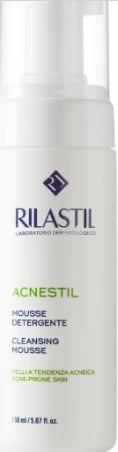 Mousse pastrues Rilastil Acnestil unisex 150ml