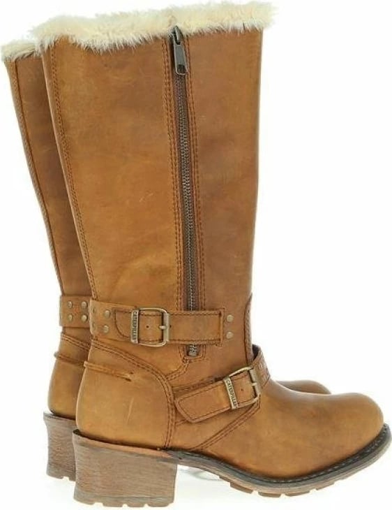 Çizme dimri Caterpillar femra