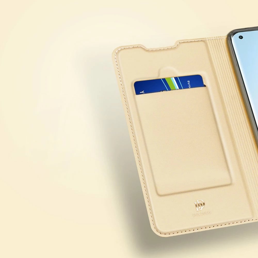 Mbështjellës Dux Ducis Skin Pro Bookcase për Xiaomi Mi 11, Blu