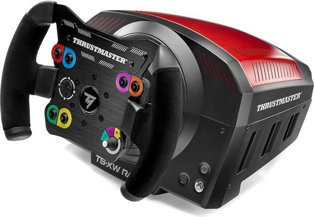 Timon Thrustmaster AddOn Open Wheel, për PC/Konzolë, i zi