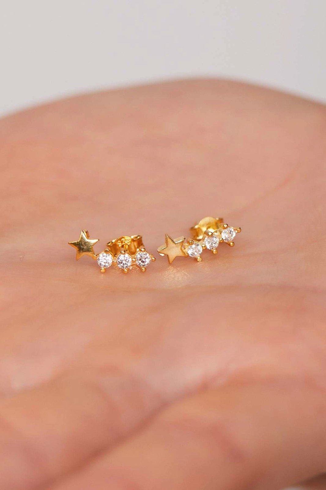 Vathë argjendi të artë me yje, Jumeon, ELKAB92273A