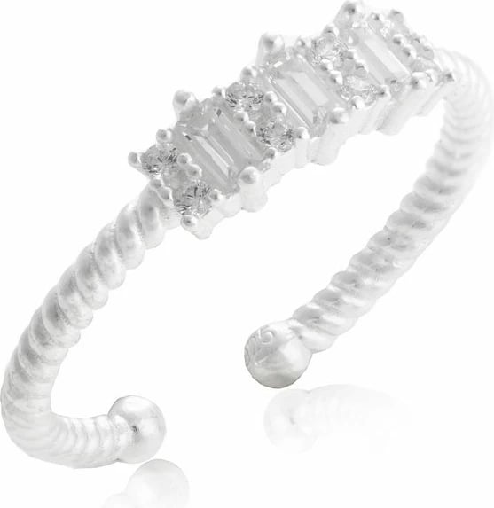 Unazë argjendi Elika Silver, FA182282