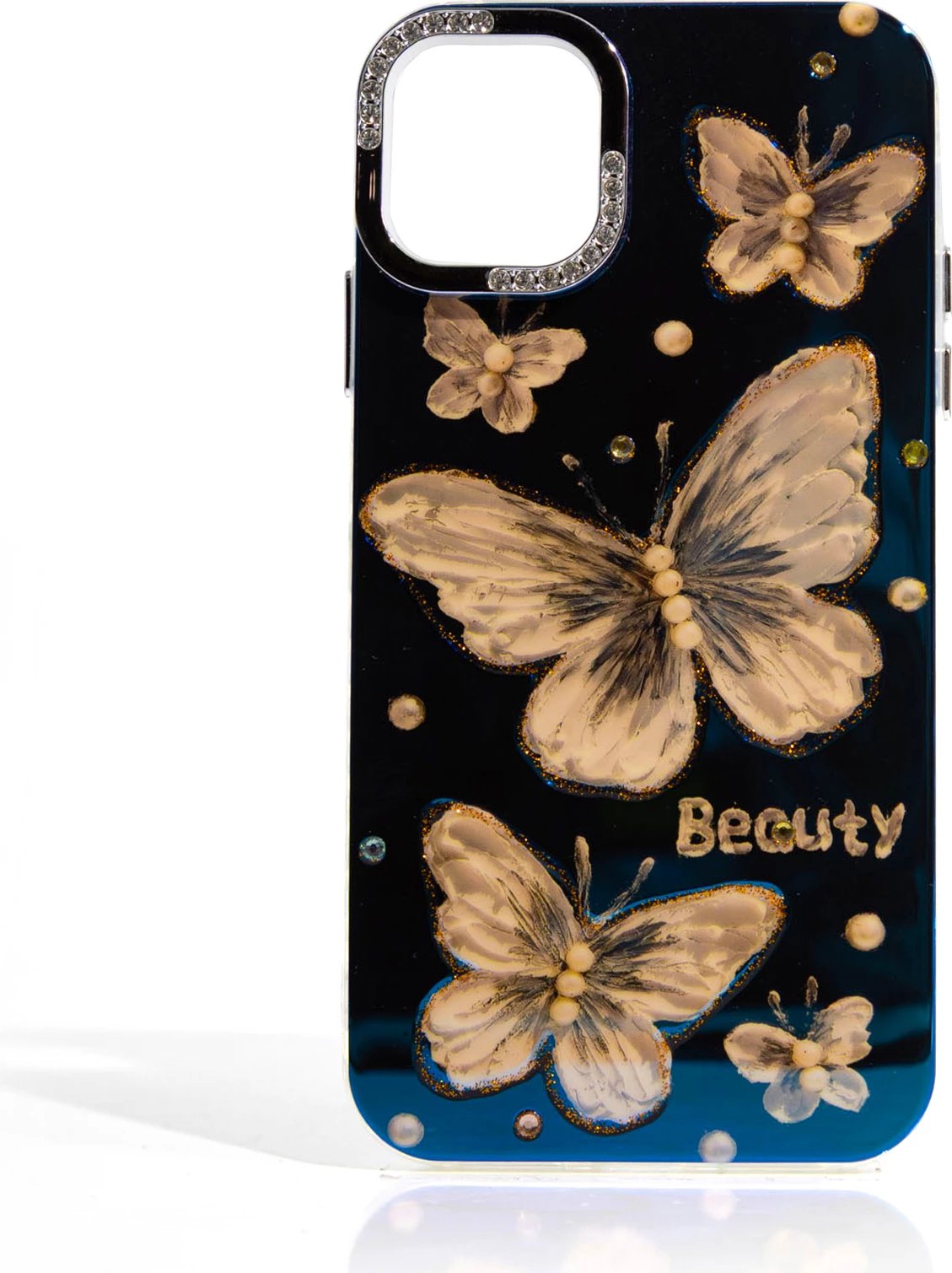 Fotroll Për Telefon TECH TIME FA104 -005 IP11 (Zezë, IP16PLUS)