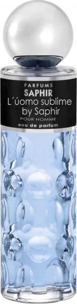 Eau de Parfum për meshkuj Saphir L'Uomo Sublime 200ml
