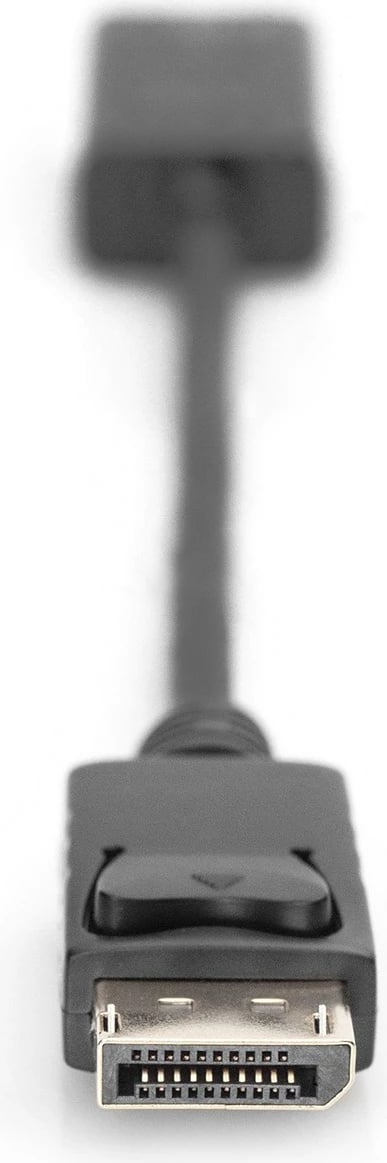 Adapter DisplayPort në HDMI Digitus, 0.2m, 4K, i zi