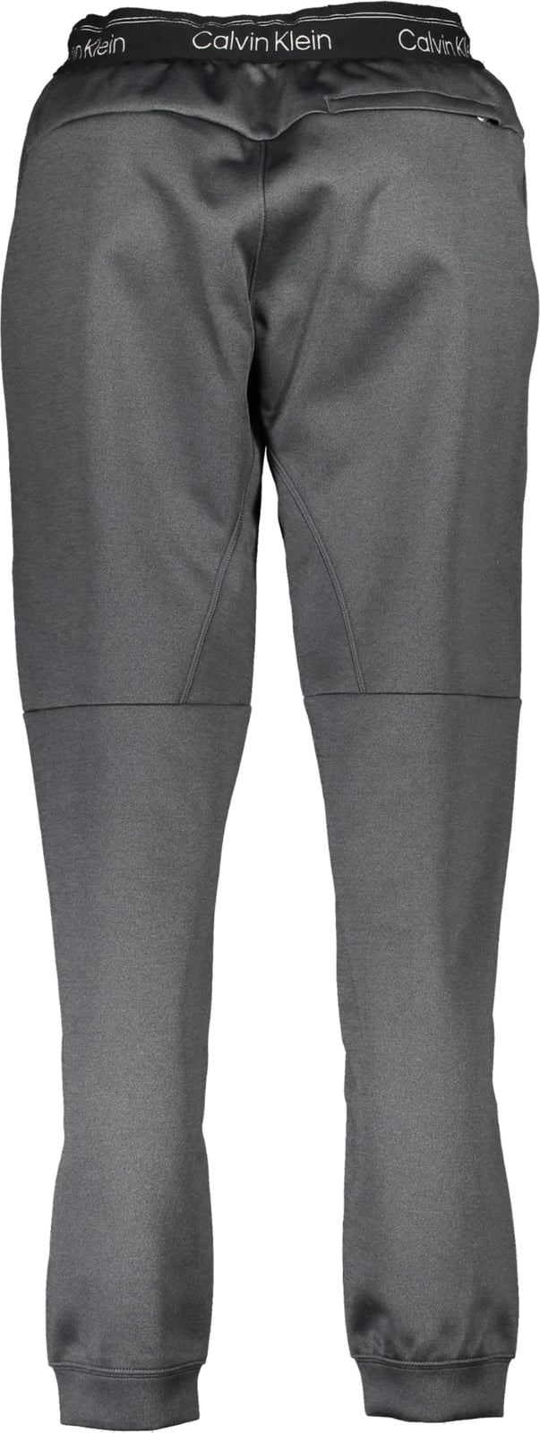 Pantallona sportive Calvin Klein femra, të zeza