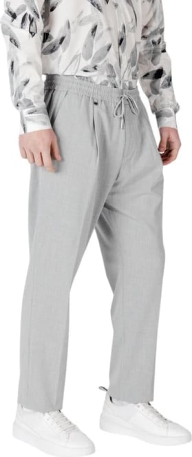 Pantalona për meshkuj Antony Morato, gri