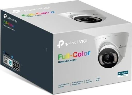 Kamerë sigurie TP-Link VIGI C445, IP, 2688 x 1520 pixels, për brenda dhe jashtë