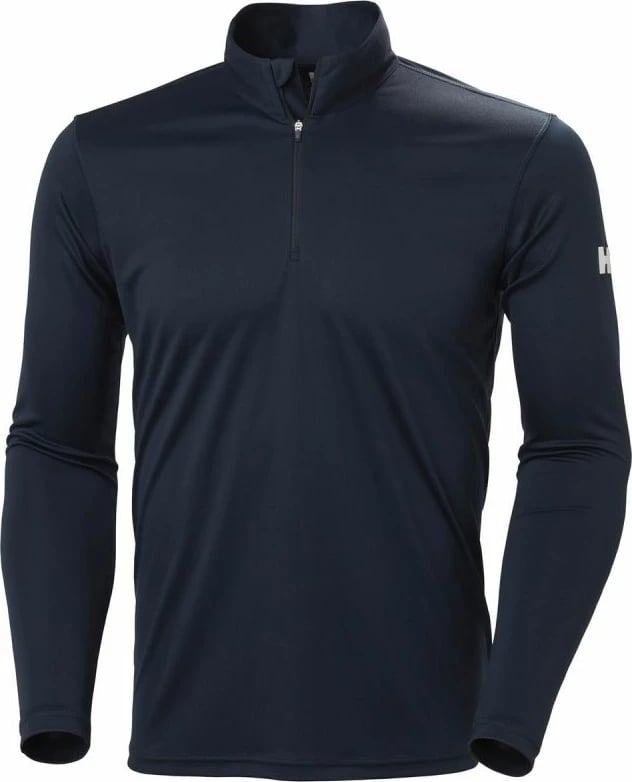 Maicë me mëngë të gjata për meshkuj Helly Hansen, navy blue