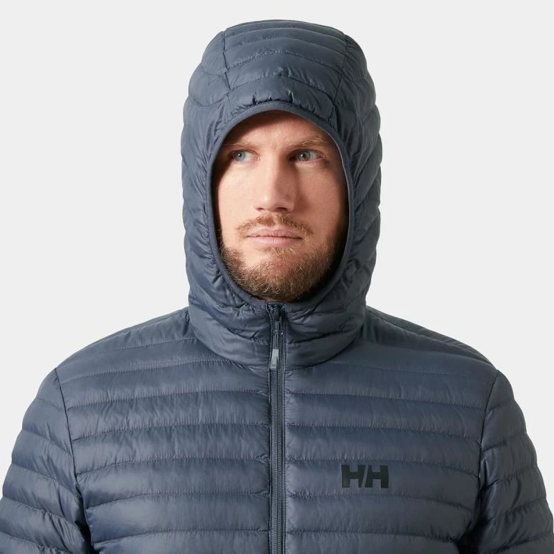 Jakne për meshkuj Helly Hansen, e kaltër