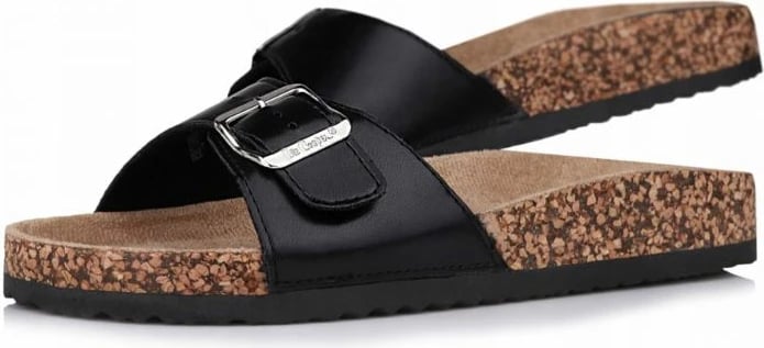 Papuqe femra Lee Cooper, të zeza