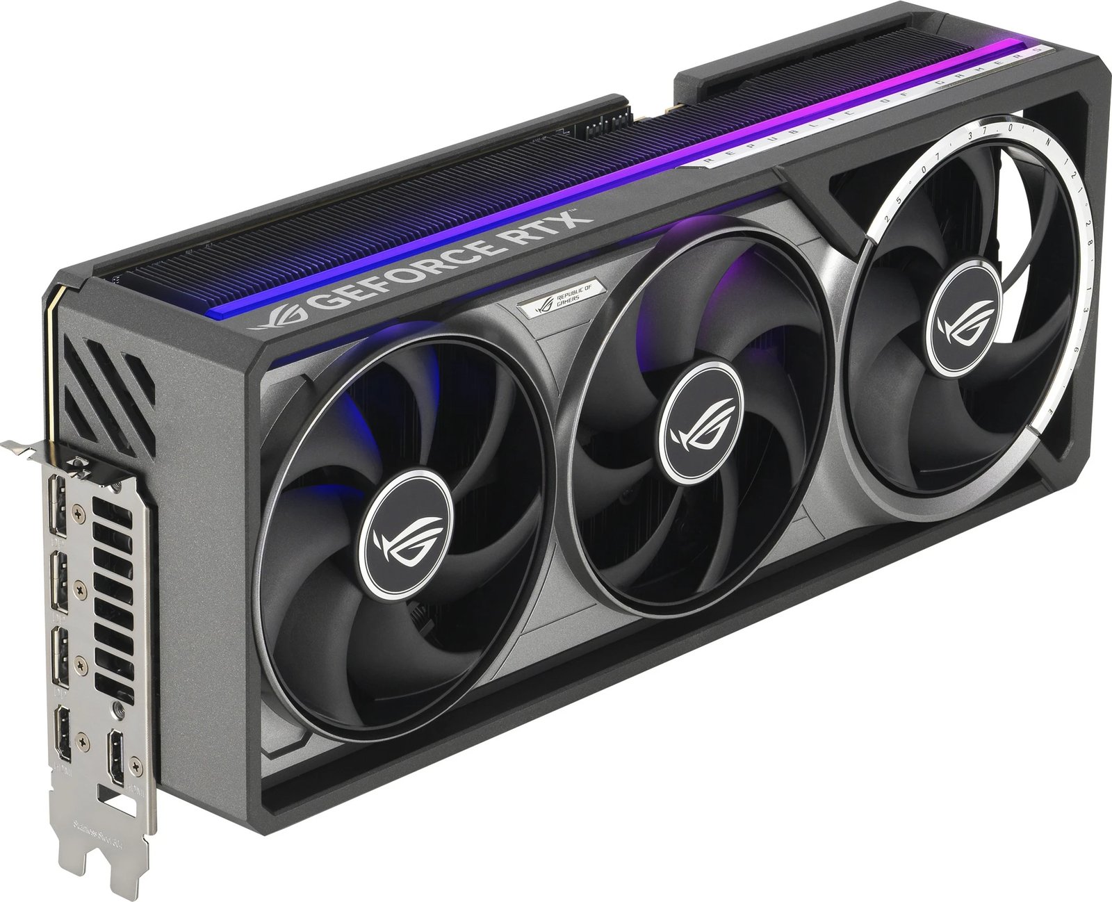 Kartelë grafike ASUS ROG Astral RTX5080-O16G-GAMING, 16GB GDDR7, PCI Express 5.0, multikolor Kartelë grafike ASUS ROG Astral RTX5080-O16G-GAMING, 16GB GDDR7, PCI Express 5.0, multikolor