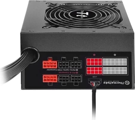 Furnizues energjie Thermaltake SMART DPS G 500W, 80 PLUS Bronze, gjysmë-modular
