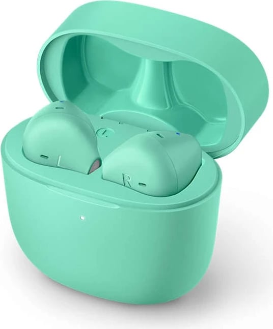 KUFJE BUDS PHILIPS TAT2236GR/00 | WIRELESS IPX4 SPLASH MIC IN-EAR GREEN