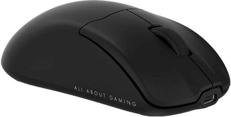 Maus AQIRYS M32, RGB, Dual Mode, 12000 DPI, i zi