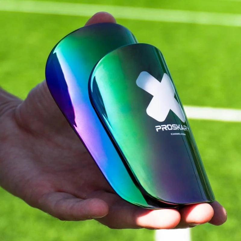 Mbrojtëse kërcini Proskary futbolli, unisex