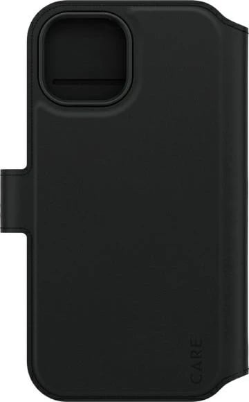 Mbështjellës PanzerGlass CARE Tango 2in1 me MagSafe për iPhone 13/14, i zi
