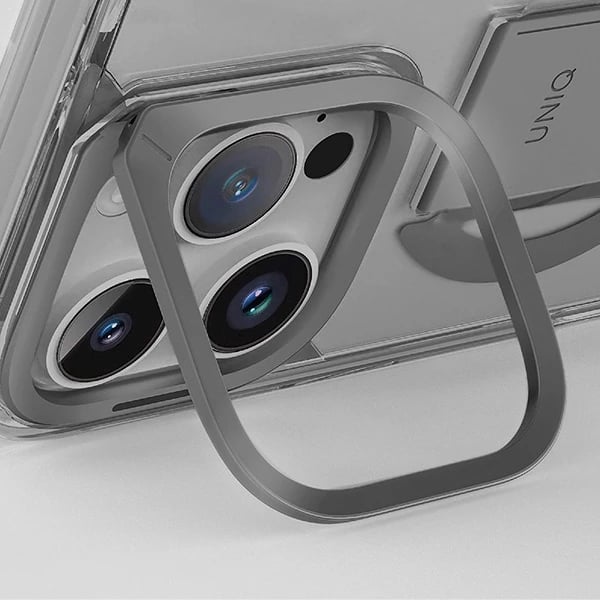Mbështjellës UNIQ Heldro Max Magclick për iPhone 16 Pro Max, Gold
