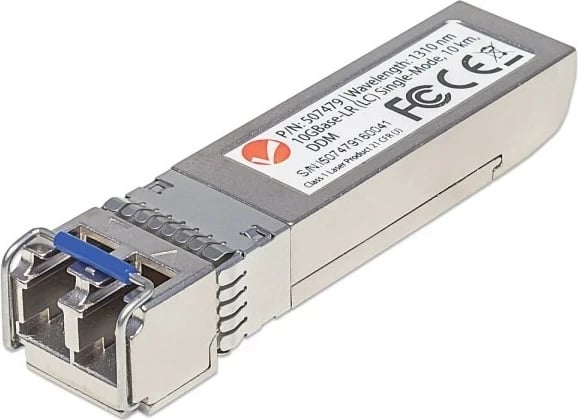 Moduli Intellinet Mini GBIC SFP + LC, për fibër optike