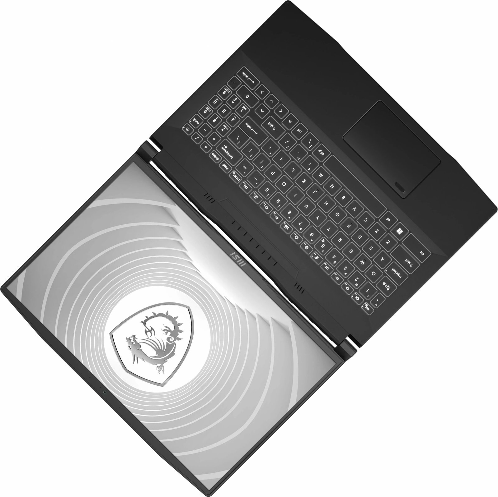 Laptop MSI CreatorPro M16 B13VK-1229, Intel Core i7, 32 GB RAM, 2 TB SSD, 16" Full HD+, i zi