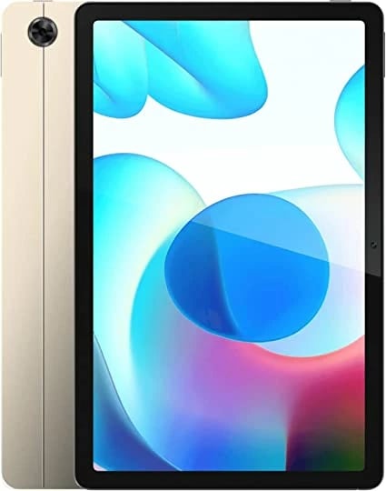 Tablet Realme Pad, 10.4", 6+128GB, Wi-Fi, ari