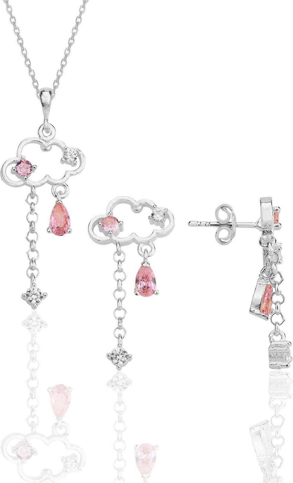 Set varëse dhe vathë argjendi Jumeon, SGTL12353 - argjend