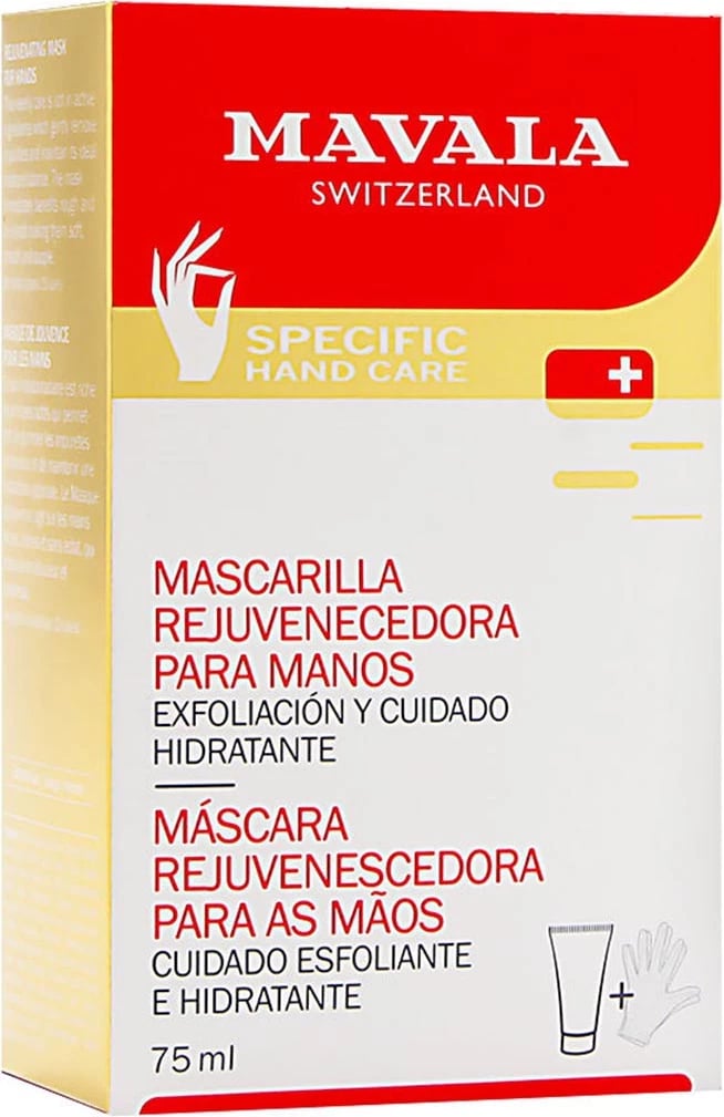 Maskë për duar MAVALA Rejuvenation 75ml