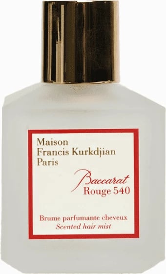 Parfum për flokë Maison Francis Kurkdjian Baccarat Rouge 540, 70 ml