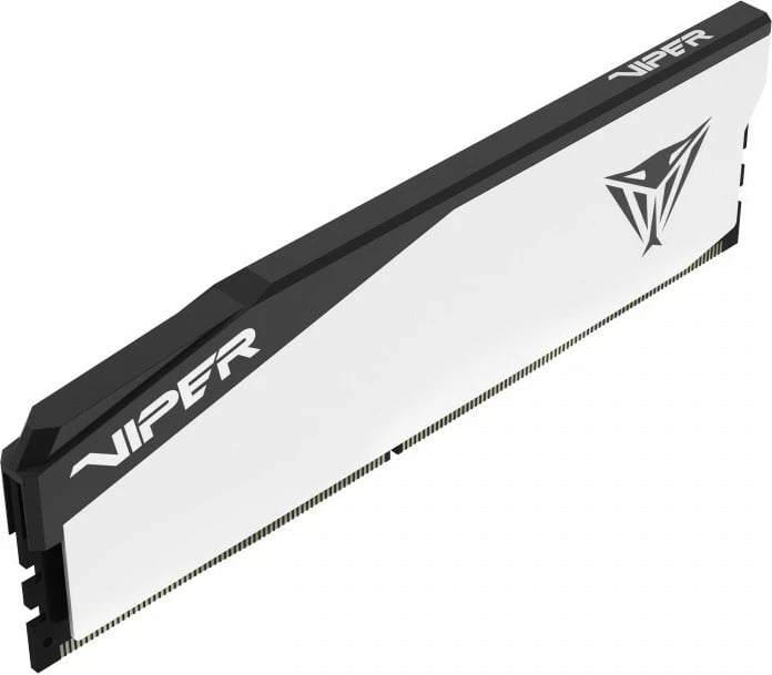 RAM Memorje Patriot Viper Elite 5 16GB DDR5 6000MHz CL30 1x16GB, bardhë e zezë