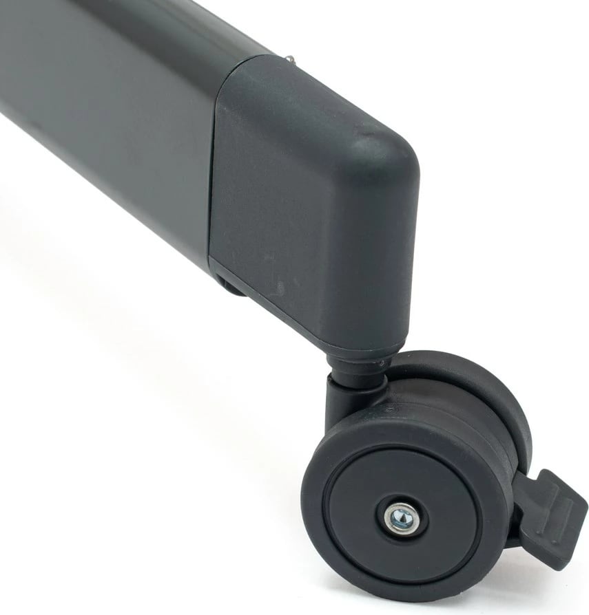 djep anësor Baby Mix Rose, 5 nivele rregullimi 68–80 cm, dyshek i përfshirë, me rrota me frena, bezhë