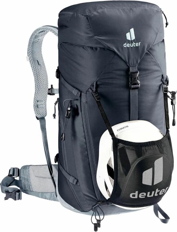 Shpinë për hiking Deuter, e zezë