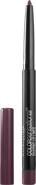 Laps për buzë Maybelline Color Sensational Shaping 110 Rich Wine