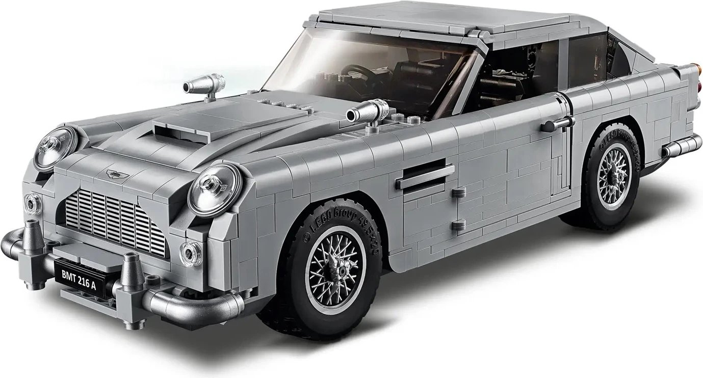 Set LEGO Creator Expert 10262 James Bond Aston Martin DB5 Set LEGO Creator Expert 10262 James Bond Aston Martin DB5