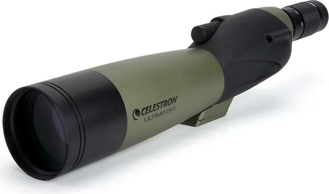 Teleskop Ultima 80, i drejtë