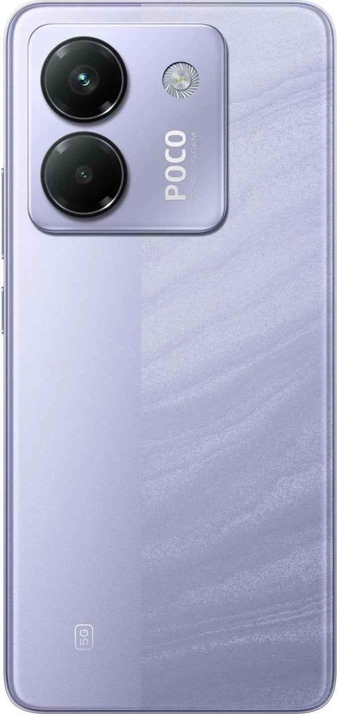 Celular Xiaomi POCO M7 Pro 8/256GB Fioletowy