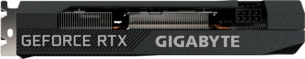 Kartelë grafike Gigabyte GeForce RTX 3060 Windforce OC 2.0, 12GB GDDR6, PCI-E 4.0, e zezë