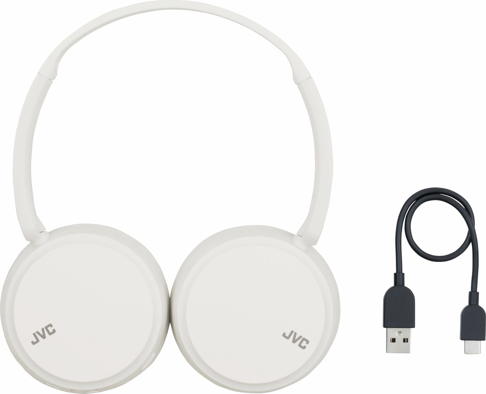 Kufje JVC HA-S36W wireless, Bluetooth, 35 orë, të bardha
