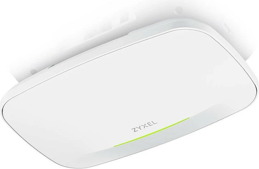 Access Point Zyxel NWA130BE, 5764 Mbit/s, 10,100,1000,2500 Mbit/s, i bardhë