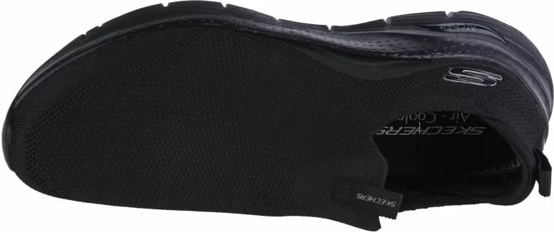 Atlete për meshkuj Skechers, të zeza