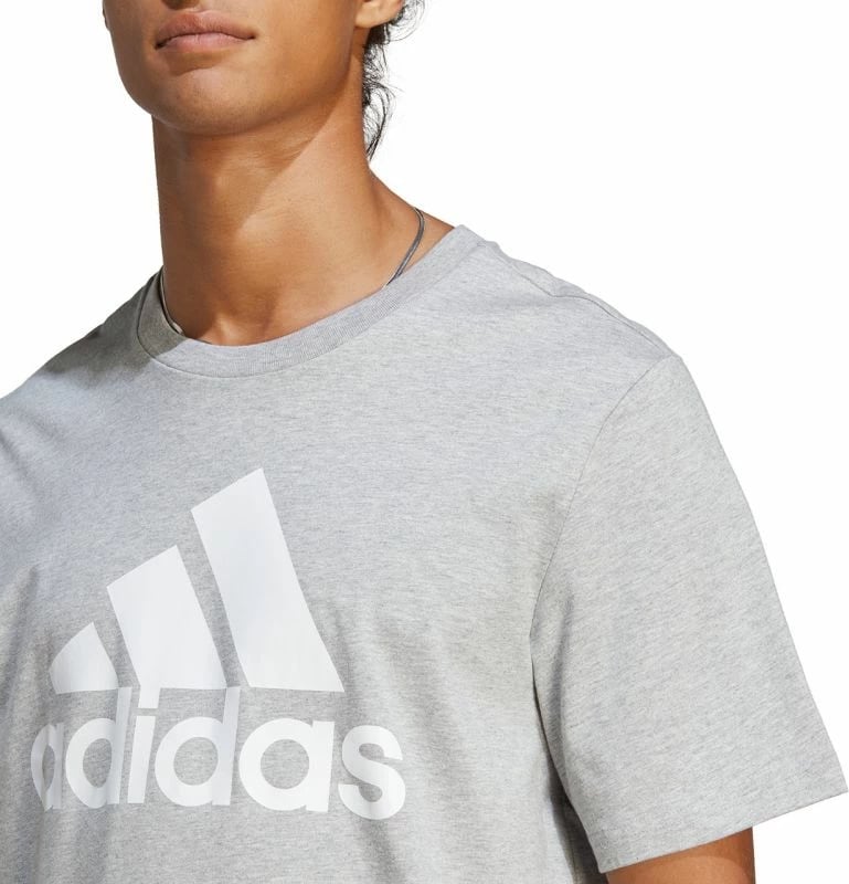 Maicë adidas për meshkuj, gri