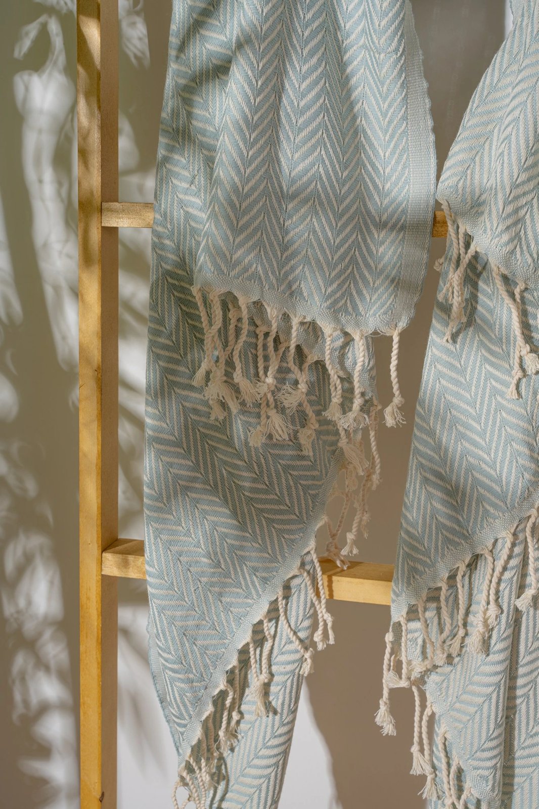 Peshqir plazhi Fouta, shumëngjyrësh, Mijolnir, P52, 100x180cm