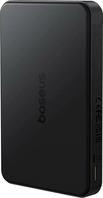 Powerbank Baseus Airpow2 Qi2, 10000mAh, 22.5W, i zi