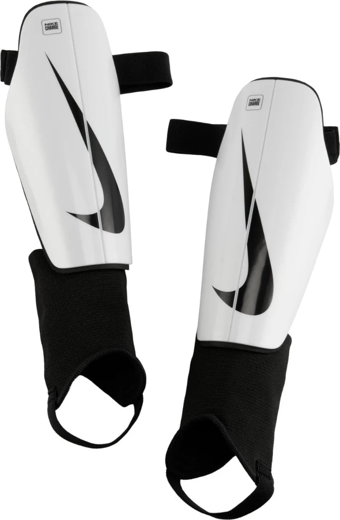 Mbrojtëse këmbësh Nike për femra, të bardha
