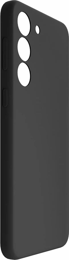 Mbështjellës silikoni 3mk për Samsung Galaxy S23+, i zi