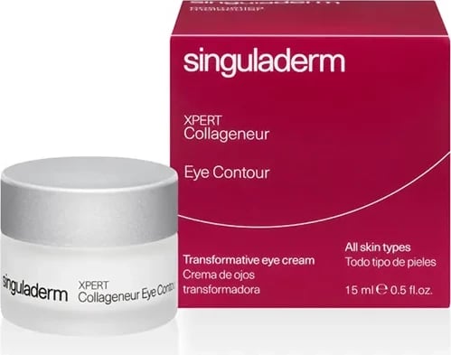 Krem për kontur sysh uniseks Singuladerm Xpert Collageneur 15ml