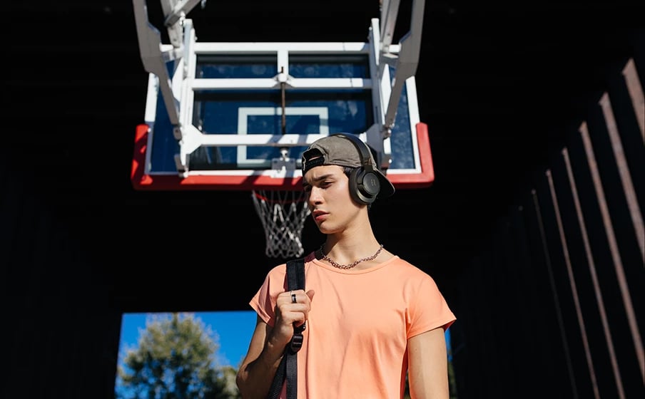 Kufje JBL TUNE 720 BT