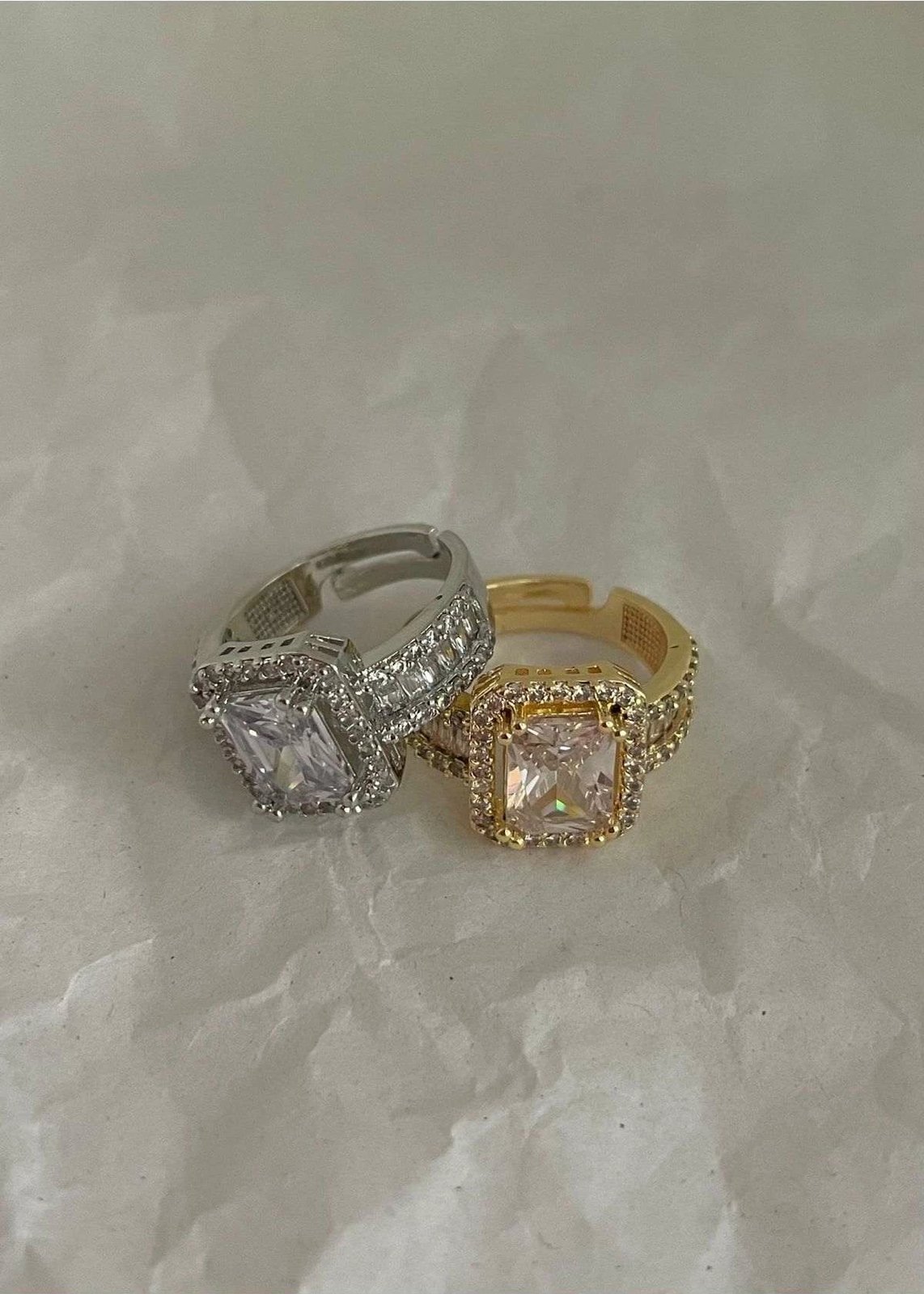 Unazë argjendi Jumeon, KPEGMSA276