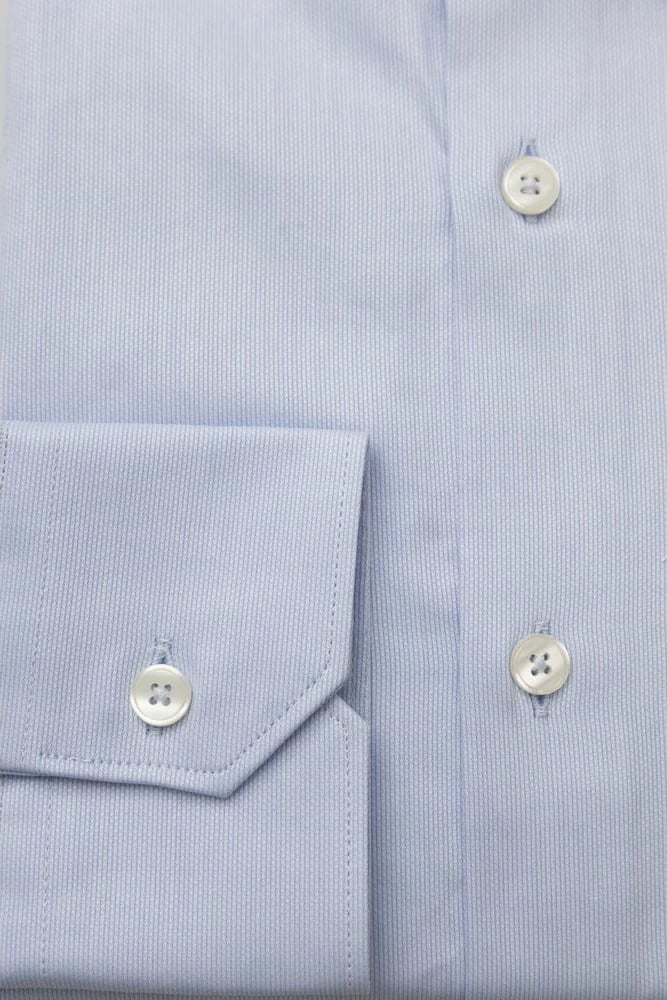 Këmishë Bagutta për meshkuj, e kaltër